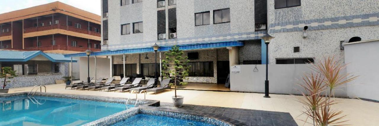 Room In Lodge - Owu Crown Hotel, Ibadan Luaran gambar