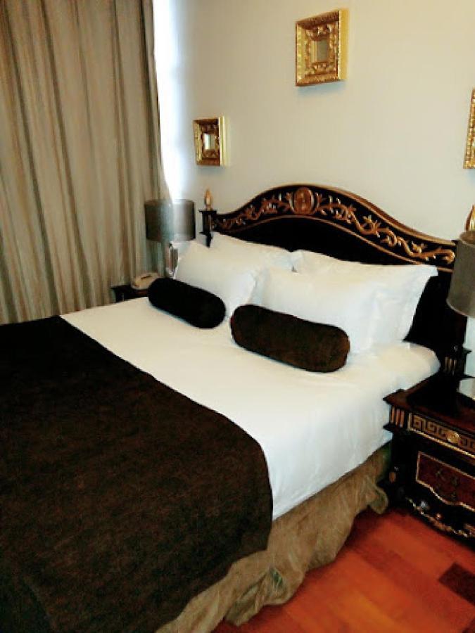 Room In Lodge - Owu Crown Hotel, Ibadan Luaran gambar